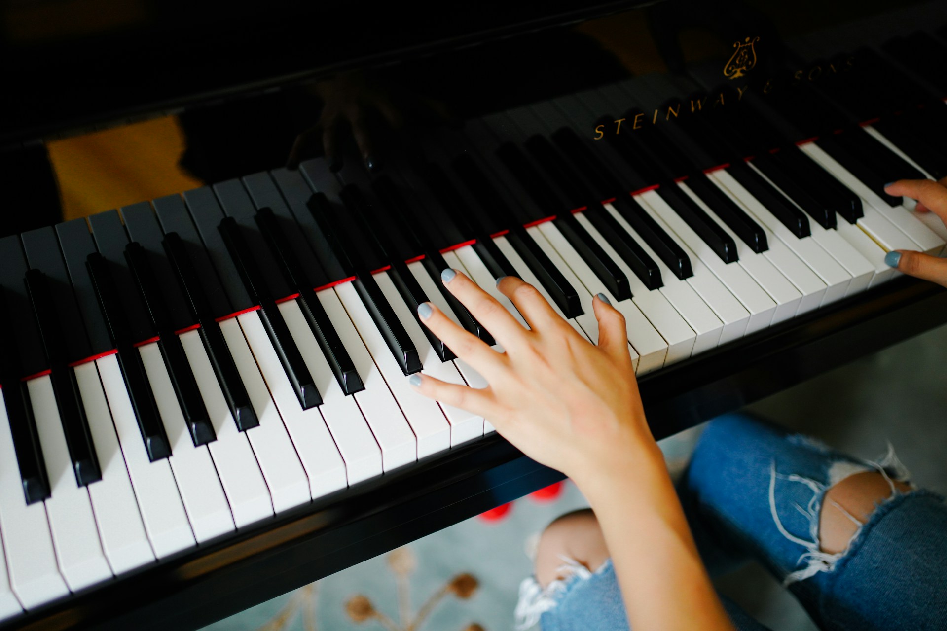 Apprendre le piano