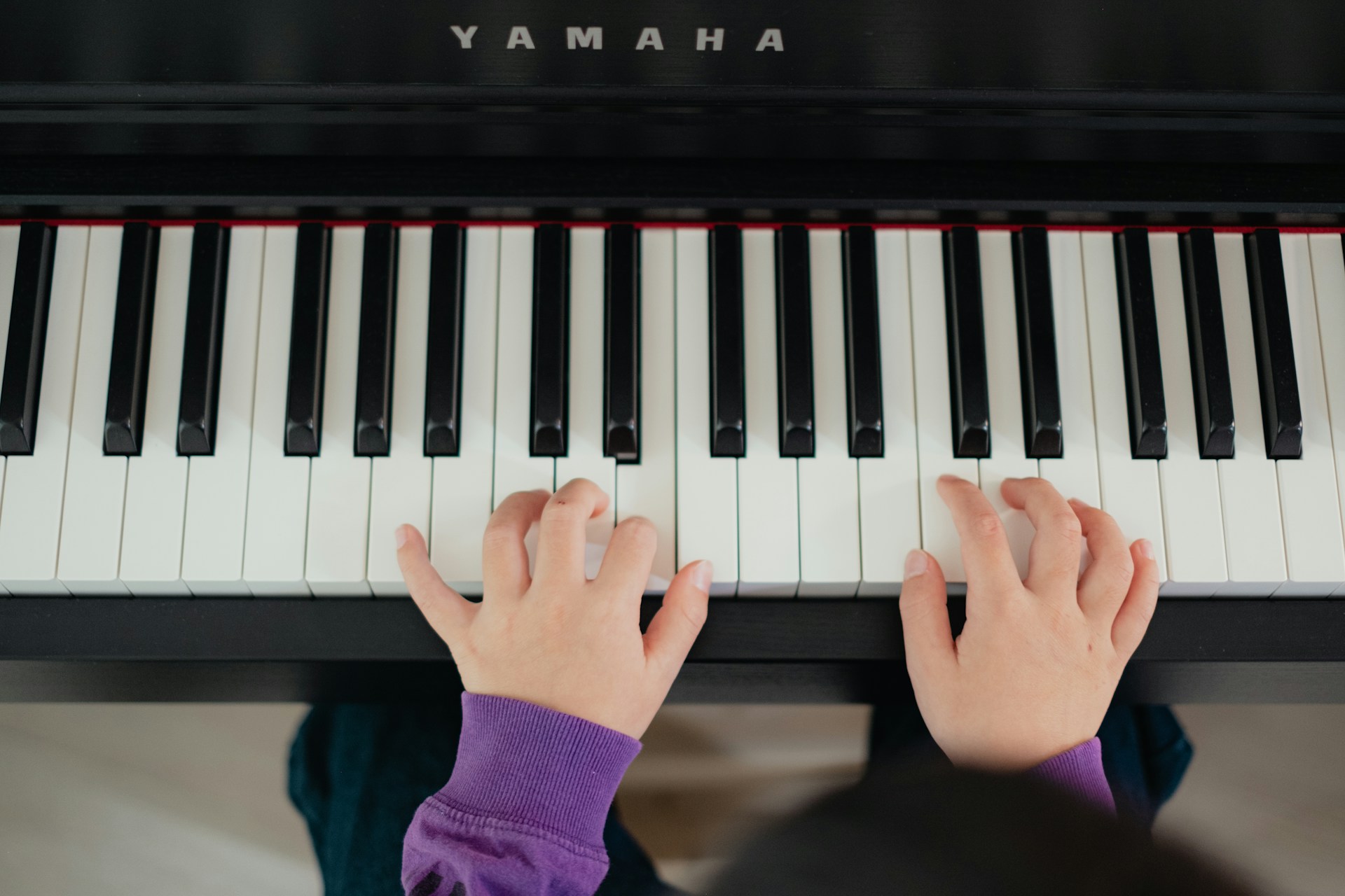 Apprendre le piano avec un professeur à domicile