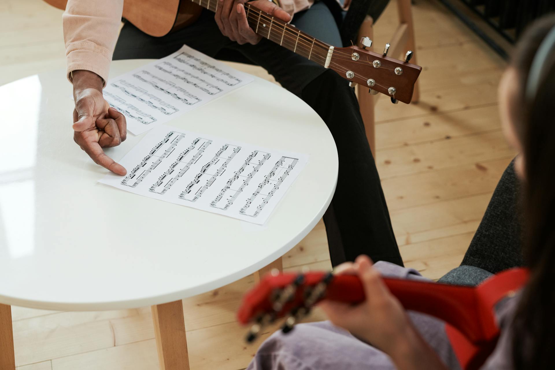 Apprendre le solfège en autonomie apprendre la langue de la musique