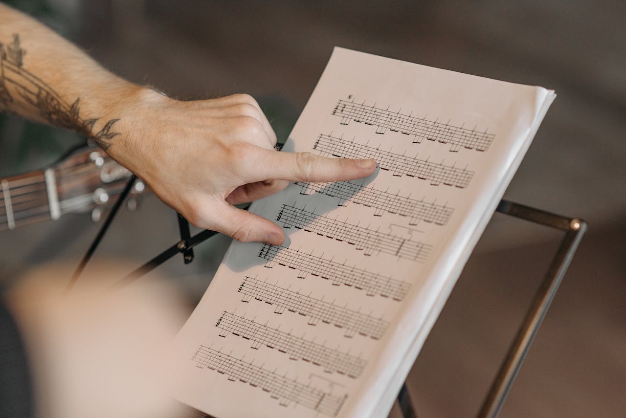Comment apprendre le solfège en autonomie ?