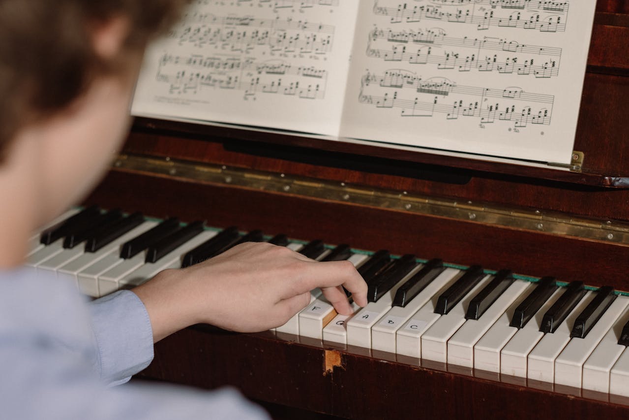 Vos cours de piano à Toulouse